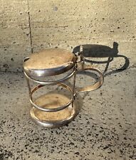 Moutardier Ercuis Argenterie