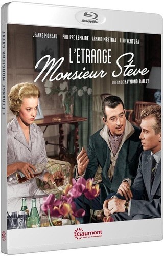 Blu ray l - l'etrange, monsieur