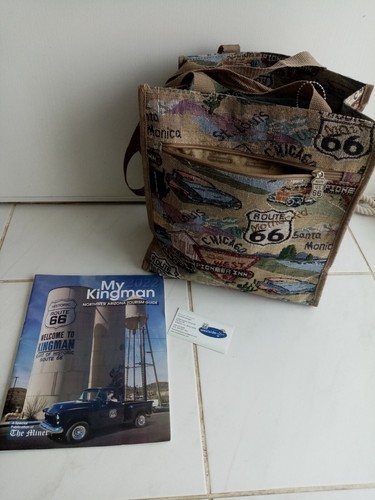 Route sac fourre - sac, tout