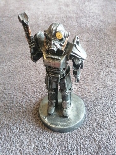 Jouet figurine fallout - jouet,