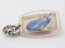 PORTE CLÉS ANCIEN - KEYCHAIN - RENÉ BONNET BERLINETTE - VAN MELLE