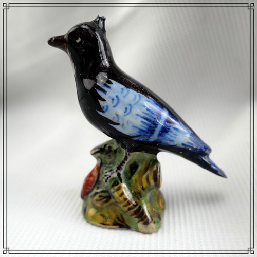 Elegante figurine desvres - elegante, en