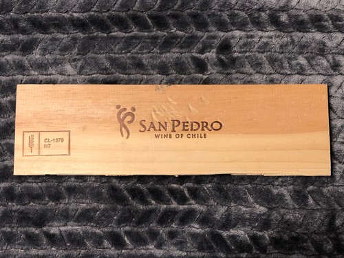 San pedro chile - san, wine