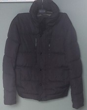 Blouson Zara  L noir