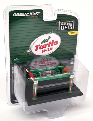Greenlight diorama turtle - greenlight,