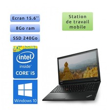 Occasion - Lenovo ThinkPad