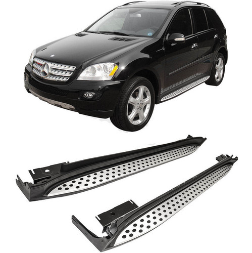 Marchepieds pour mercedes ml - pour,