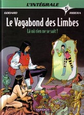 EO Le vagabond des limbes (intégrale) 5 Là où rien ne se sait!  (Ribera) (TTB