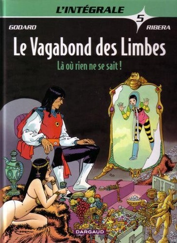 Vagabond des limbes - vagabond,