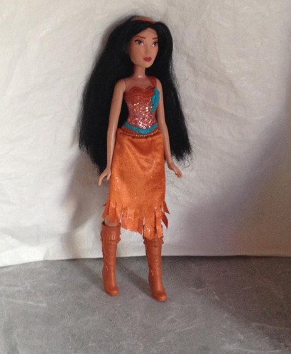 Poupée barbie indienne - poupée,