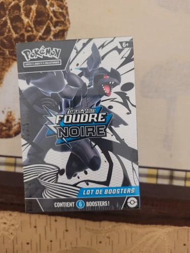 Lot boosters écarlate et - de,