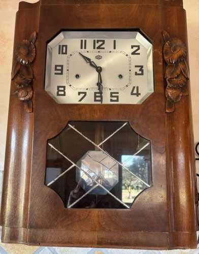 Veritable horloge carillon - veritable, odo