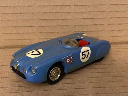 Kit résine monté panhard - kit, db