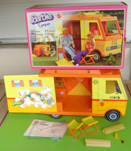 Vintage barbie country - vintage,