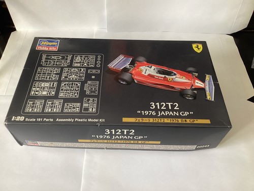 Kit ferrari 312t2 lauda - kit,