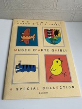 Coffret de lettres limité Ghibli Museum Exclusive Japan Limited Mitaka...