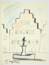 VERHAEREN Les villes à