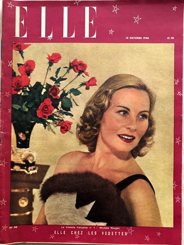 Elle magazine du 15 - 48,