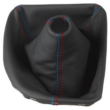 Cuir ICT soufflet levier de