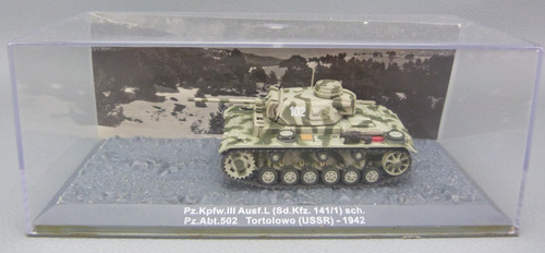 Véhicule militaire miniature