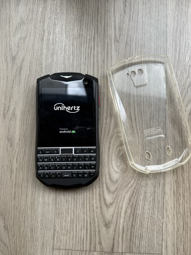 Smartphone unihertz titan - smartphone,