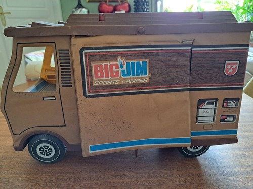 Big jim camper camping - big,