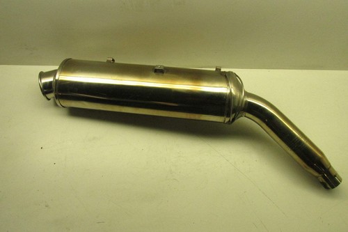 Silencieux triumph 900 - silencieux,