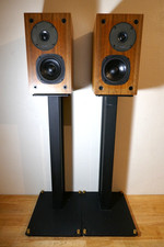 PAIRE D'ENCEINTES PROAC TABLETTE II / VINTAGE SPEAKERS