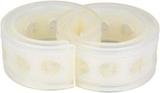 Amortisseur Transparent, 2Pcs