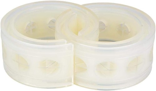 Amortisseur transparent 2pcs - transparent,,