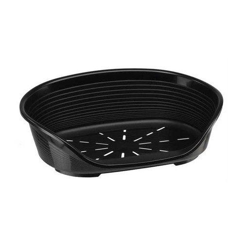 Corbeille plastique siesta - corbeille,