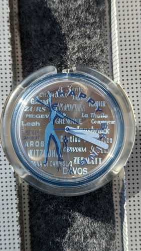 Swatch pop pwn114n - pop,