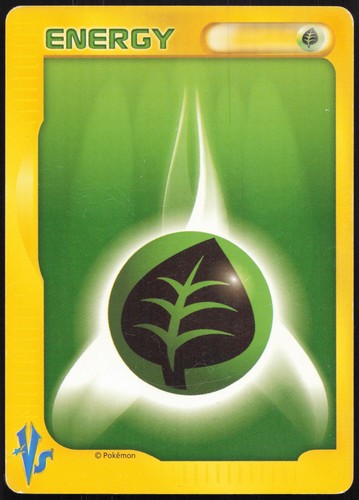 Carte pokémon energie plante - pokémon,