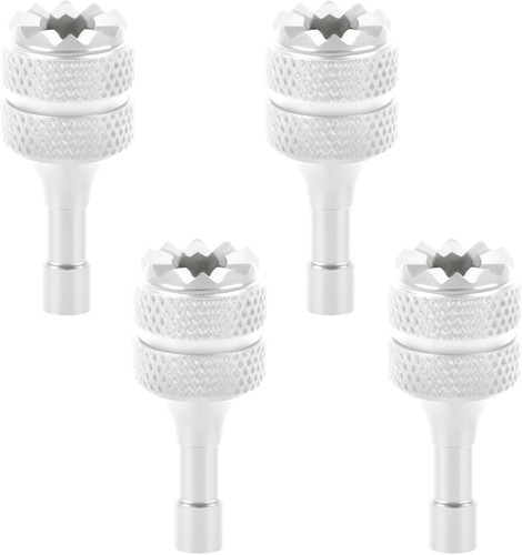 4pcs aluminum alloy dji - aluminum,