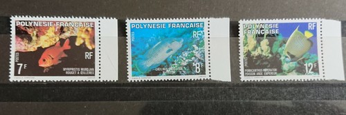 Polynésie française timbres - française,