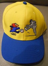 RARE Casquette BIBENDUM