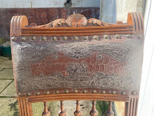 Lot chaises de - lot,