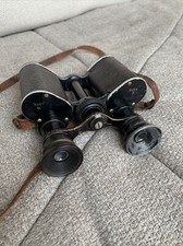 jumelles HUET  années 20 8X