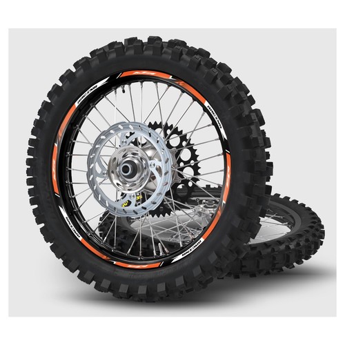Kit autocollant roues pour - kit,