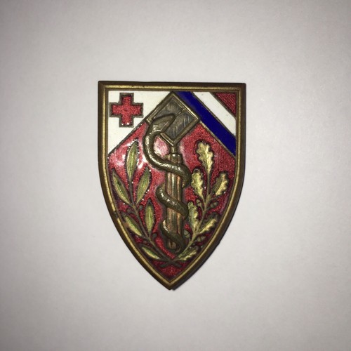 Insigne service santé en - santÉ,