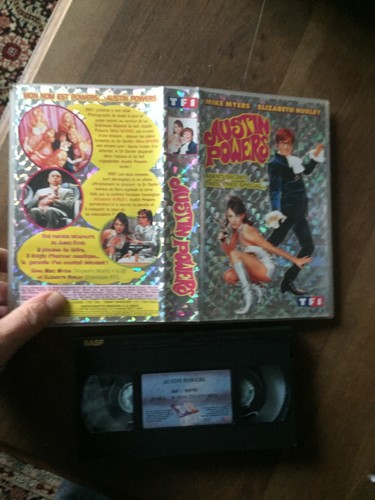 Cassette video vhs cinema - vhs,
