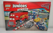 Lego Cars 10745 Florida 500 Final Race - 2017 Sealed Set Scellé