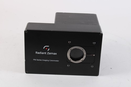 Radiant zemax prometric - radiant,