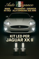 Kit LED D1S 6000K Anaboliques