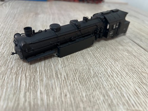 Caisse locomotive 4 - caisse,