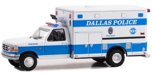 Ford 350 ambulance - ford, f-350