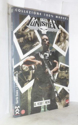 The punisher veuves - -,