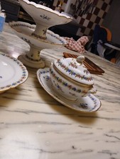 Porcelaine De Paris Sauciere