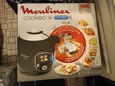 MOULINEX Cookeo CE867810 connecté noir  - Multicuiseur - NEUF