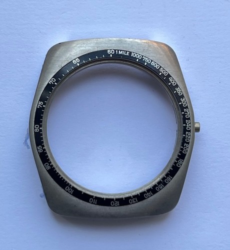 Carrure acier montre - carrure, de